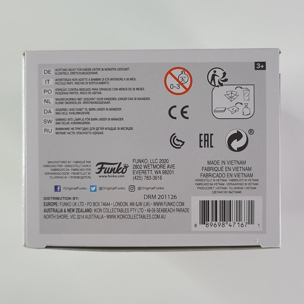 Funko Pop! Rocks - DMC #200