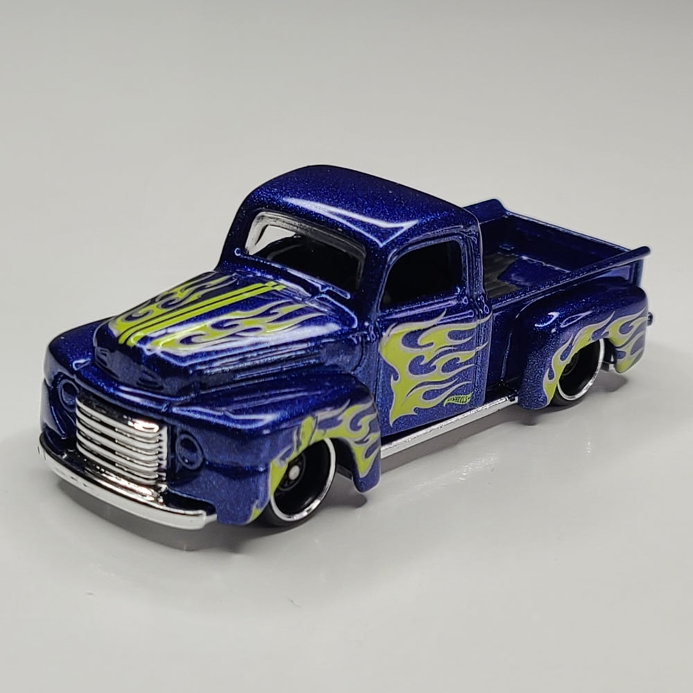 1949 Ford F1 (Blue)