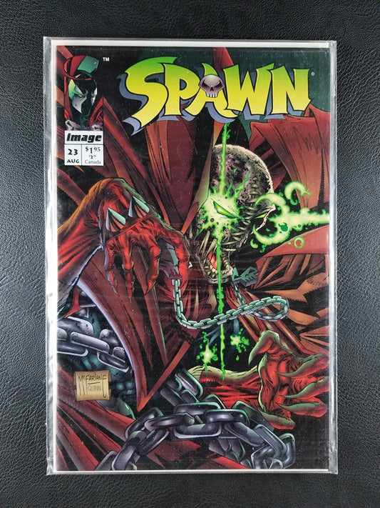Spawn #23D (Image, August 1994)