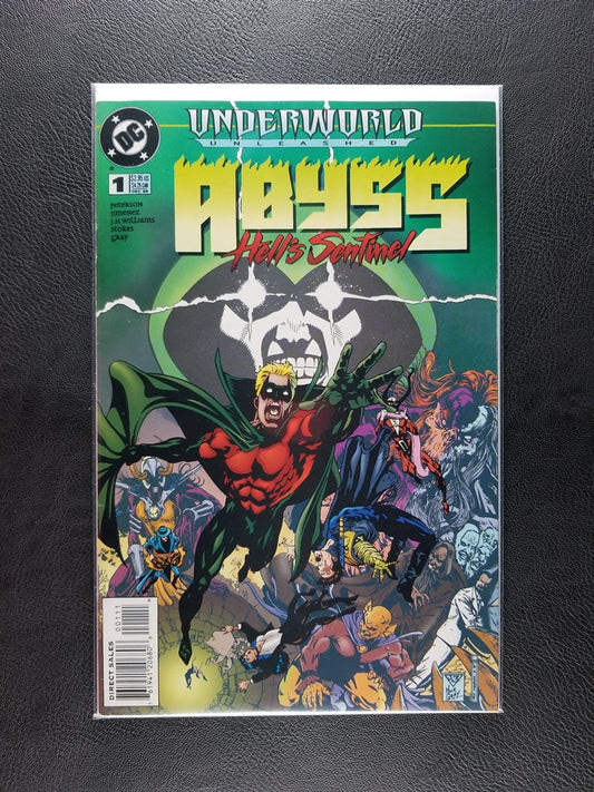 Underworld Unleashed: Abyss - Hell's Sentinel #1 (DC, December 1995)