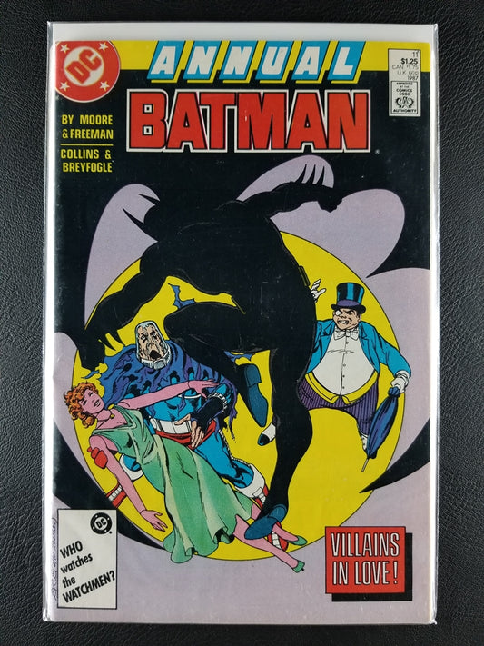 Batman Annual #11 (DC, 1987)