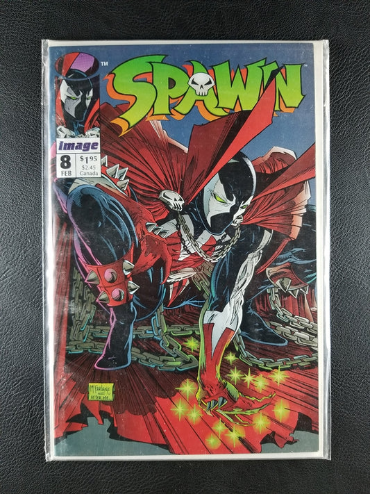 Spawn #8D (Image, February 1993)