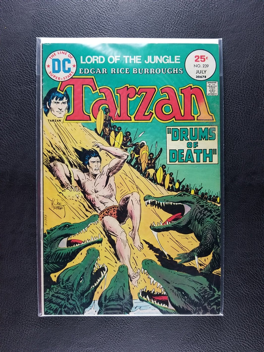 Tarzan [1972] #239 (DC, July 1975)
