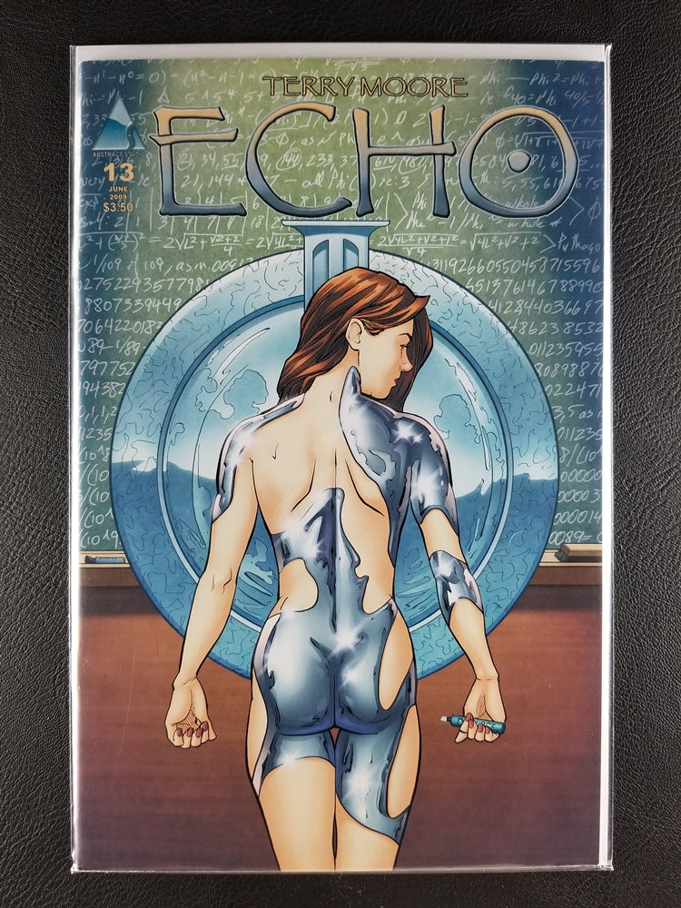 Echo #13 (Abstract Studios, July 2009)