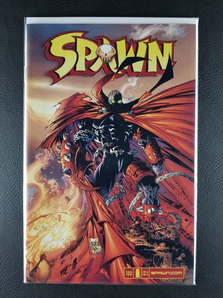 Spawn #133 (Image, March 2004)
