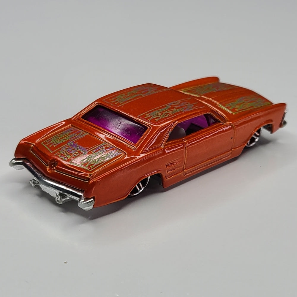 64 Riviera (Orange)
