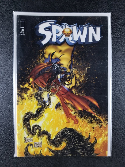 Spawn #66D (Image, October 1997)