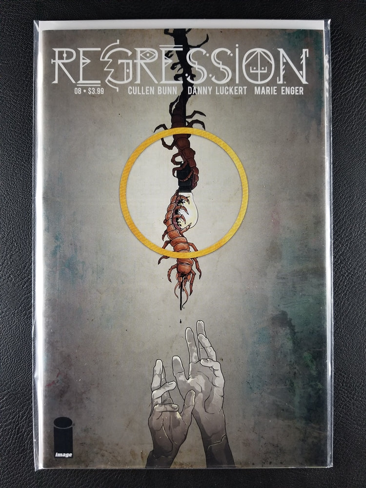 Regression #8 (Image, March 2018)