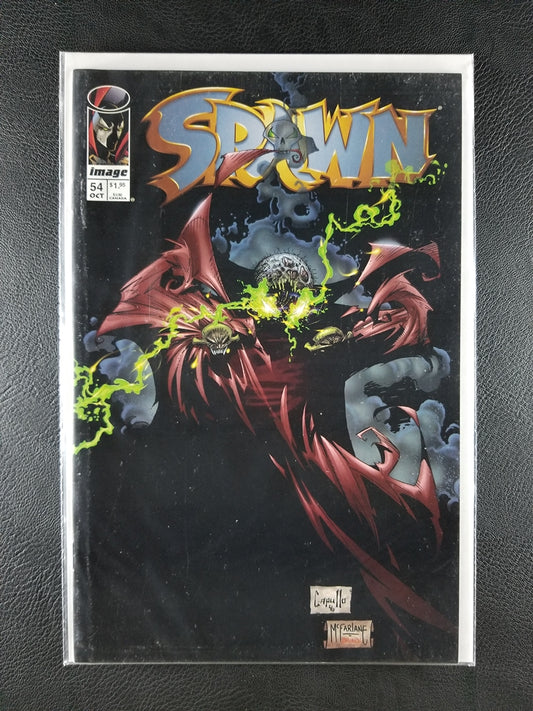 Spawn #54D (Image, October 1996)