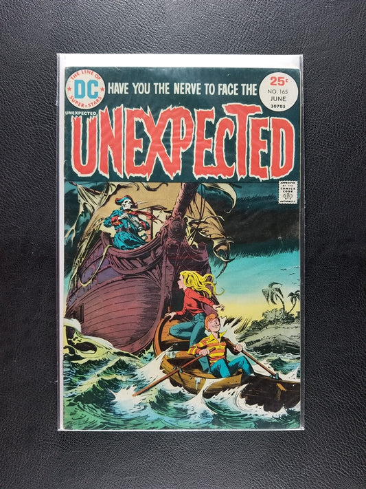 Unexpected #165 (DC, June 1975)