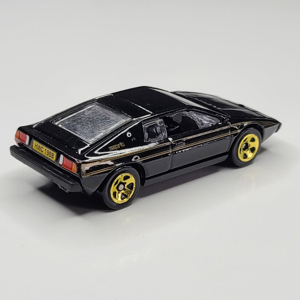 Lotus Espirit S1 (Black)
