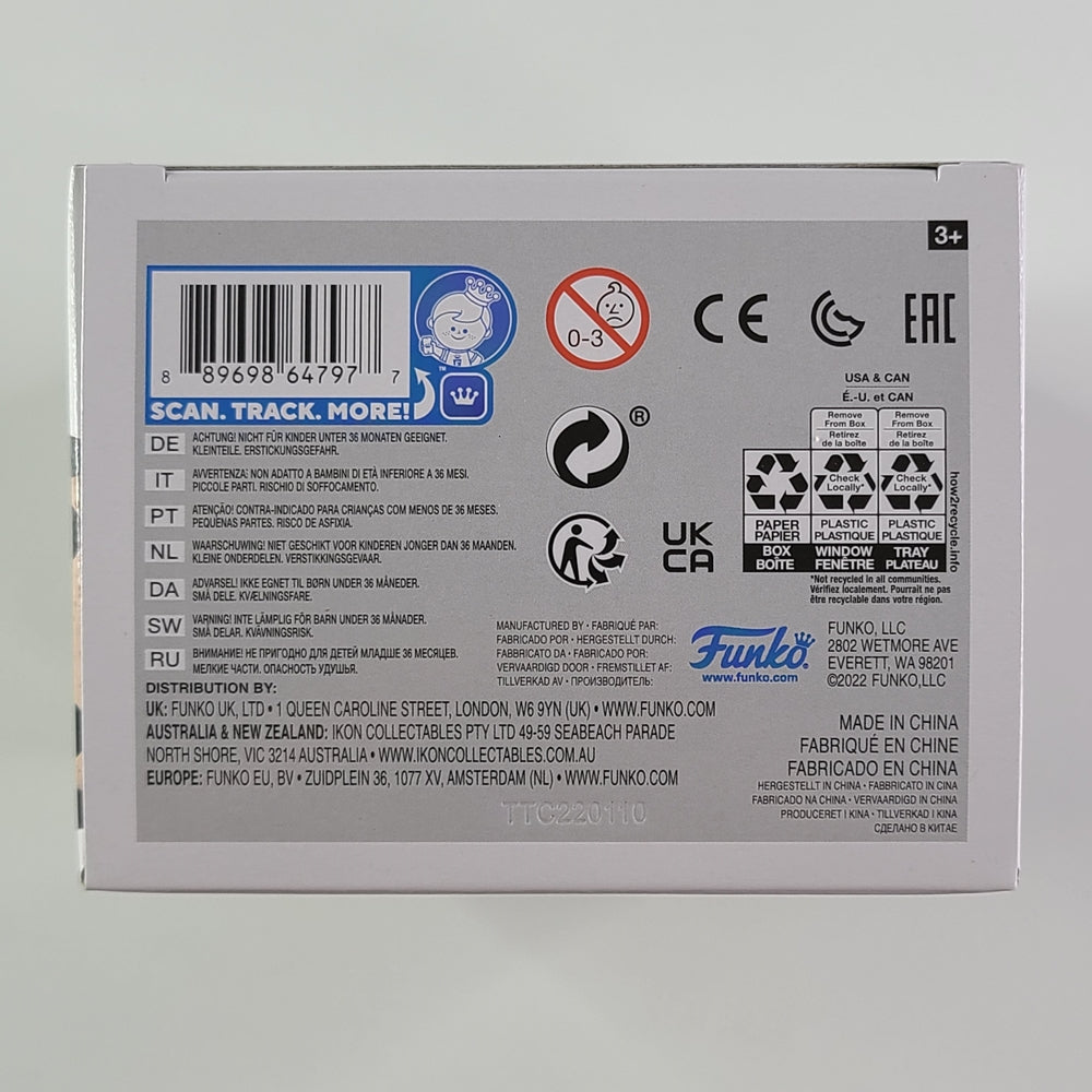 Funko Pop! Television - Player 067: Kang Sae-Byeok #1224