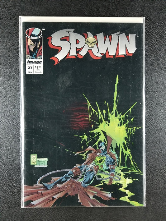 Spawn #27D (Image, January 1995)