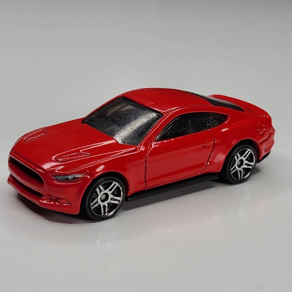 2015 Ford Mustang GT (Red)