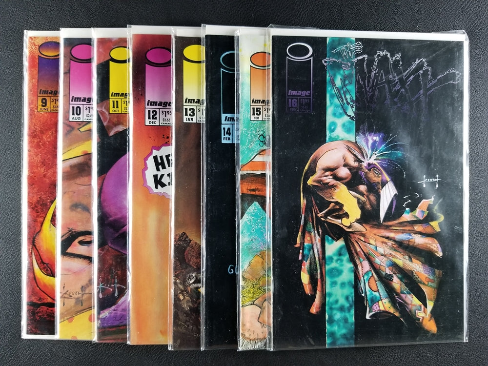 The Maxx #9-16 Set (Image, 1994-95)