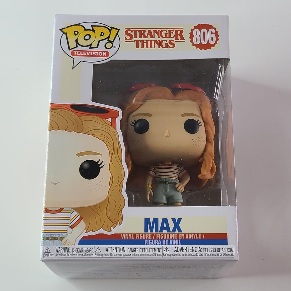 Funko Pop! Television - Max #806