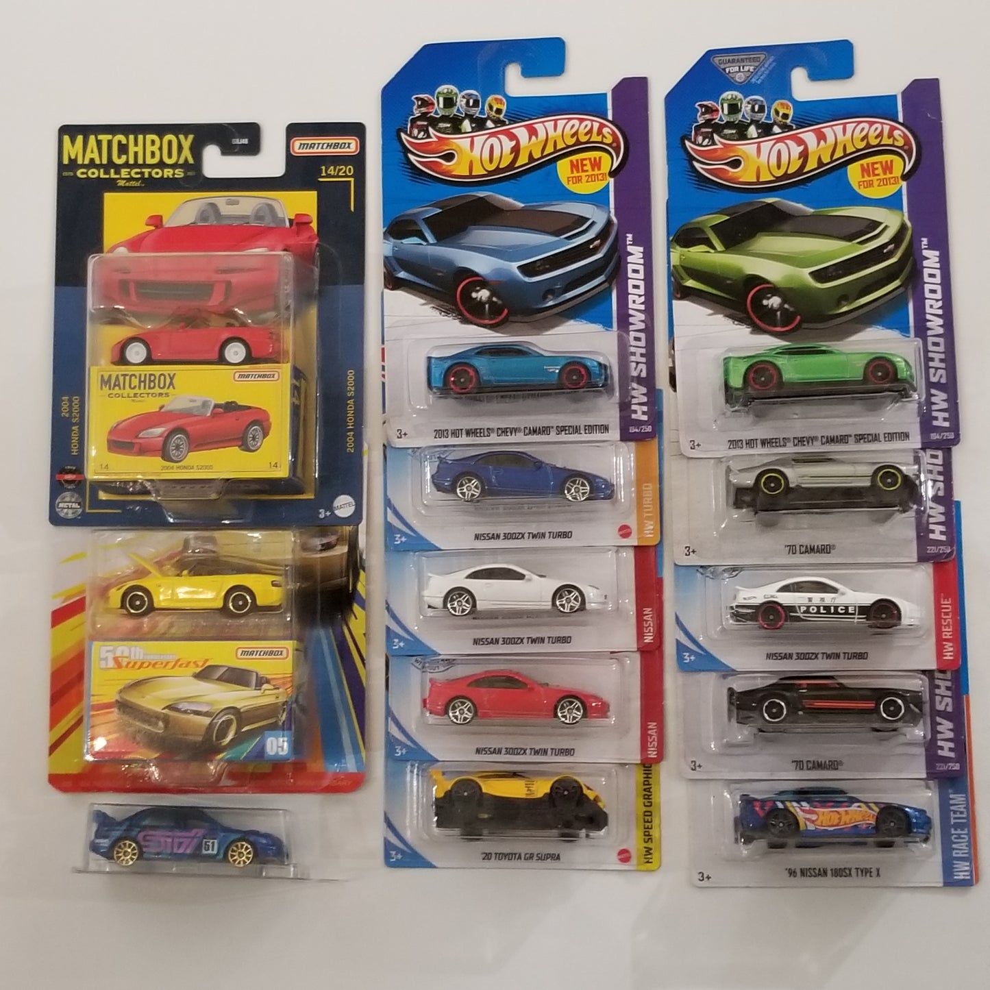 @hotwheelsboiz TbC Box #2