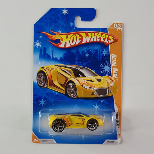 Hot Wheels - Ultra Rage (Yellow)