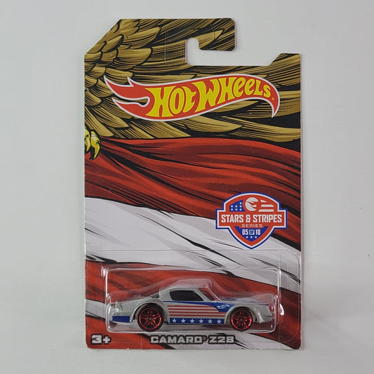 Hot Wheels - Camaro z28 (Gray)