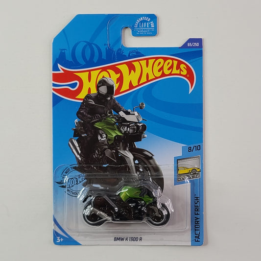 Hot Wheels - BMW K 1300 R (Black)