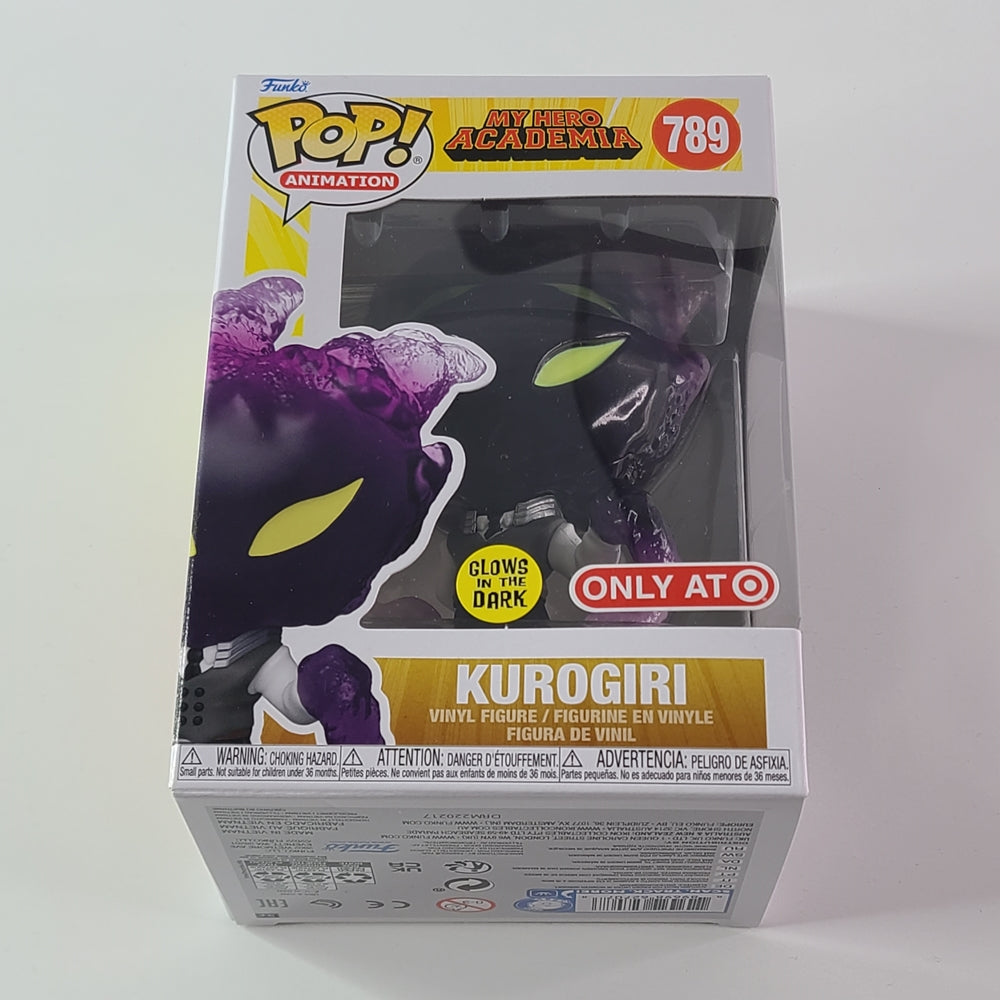 Funko Pop! Animation - Kurogiri #789 [Target Exclusive]