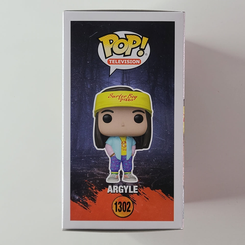 Funko Pop! Television - Argyle #1302