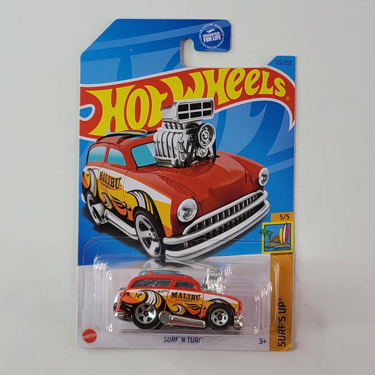 Hot Wheels - Surf 'N Turf (Red)