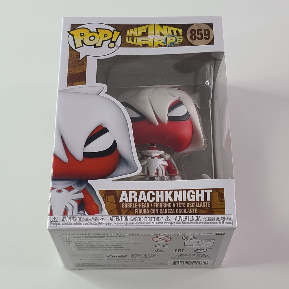 Funko Pop! - Arachknight #859