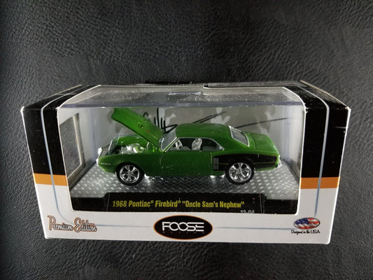 M2 - 1968 Pontiac Firebird "Uncle Sam's Nephew" (Green)