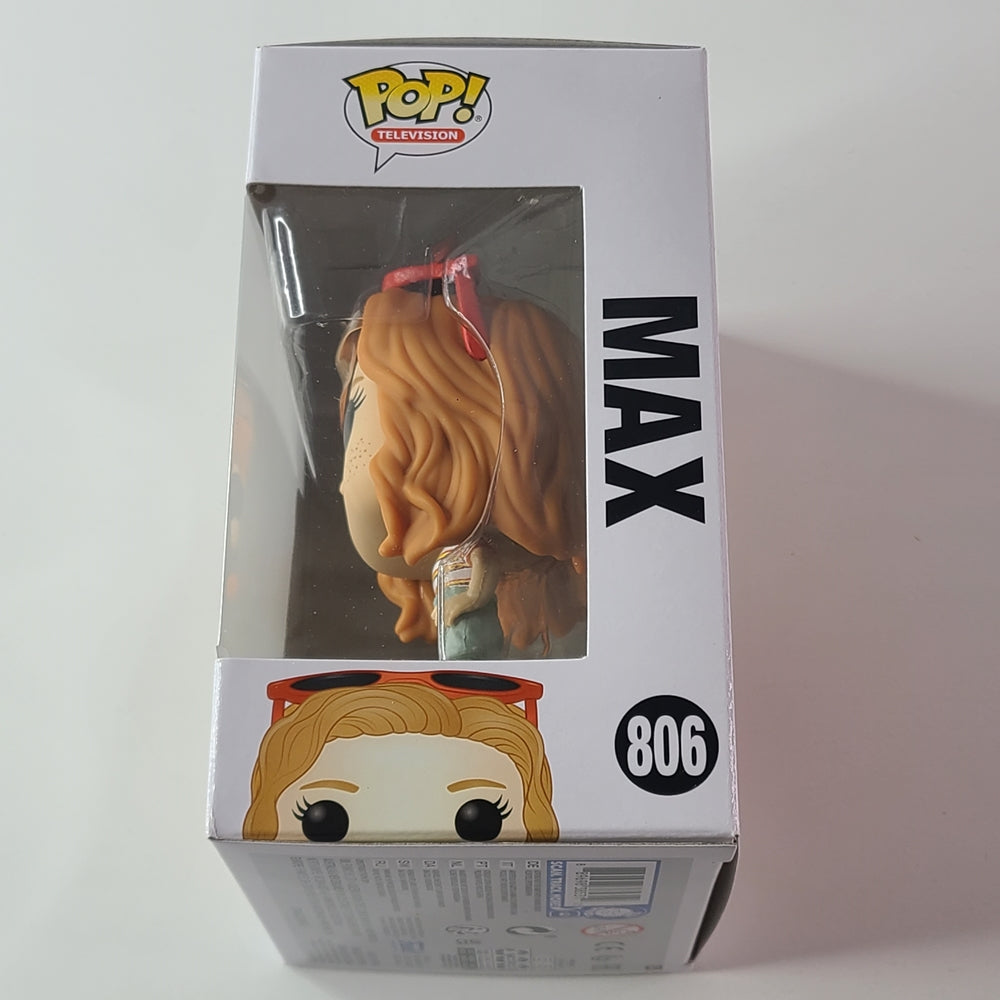 Funko Pop! Television - Max #806