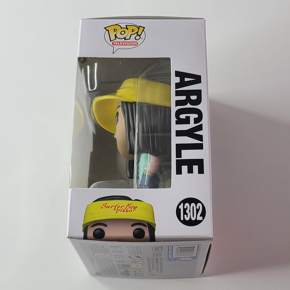 Funko Pop! Television - Argyle #1302