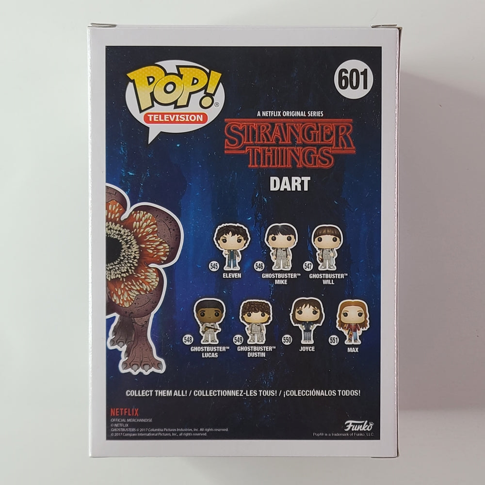 Funko Pop! Television - Dart #601