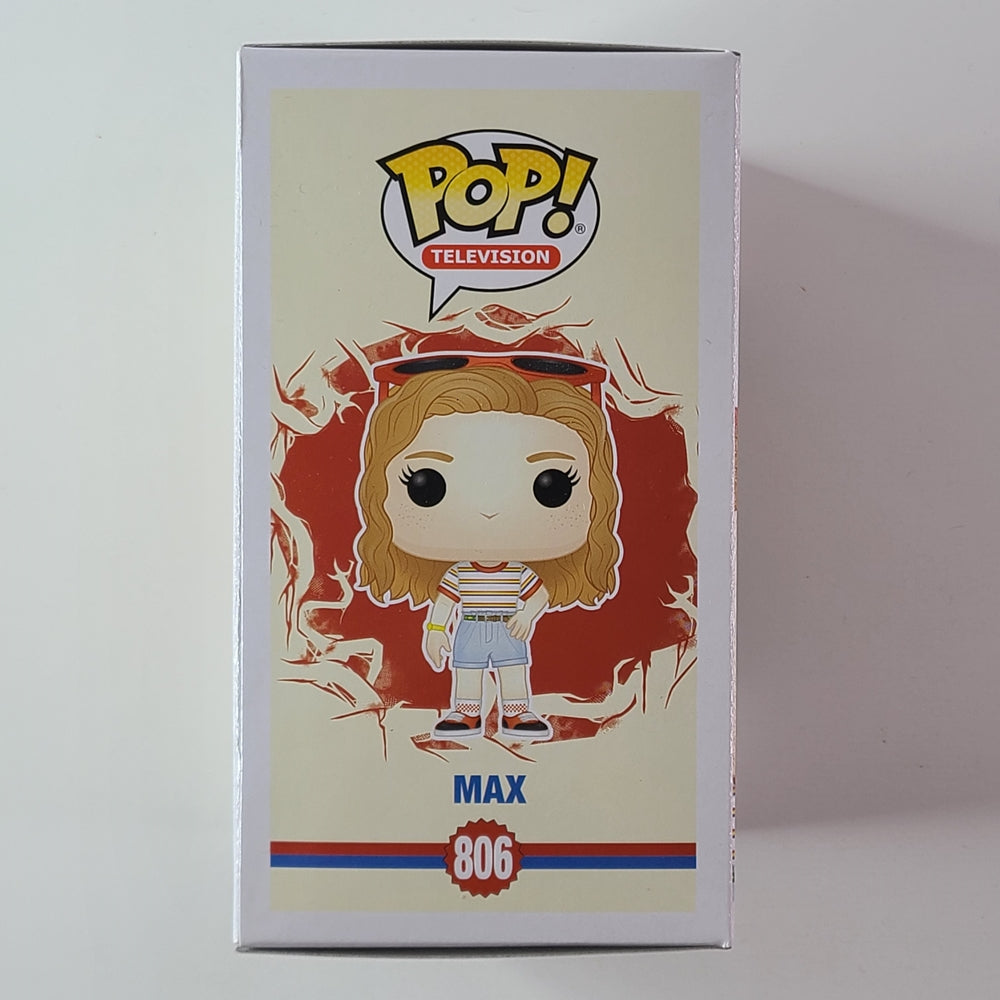 Funko Pop! Television - Max #806