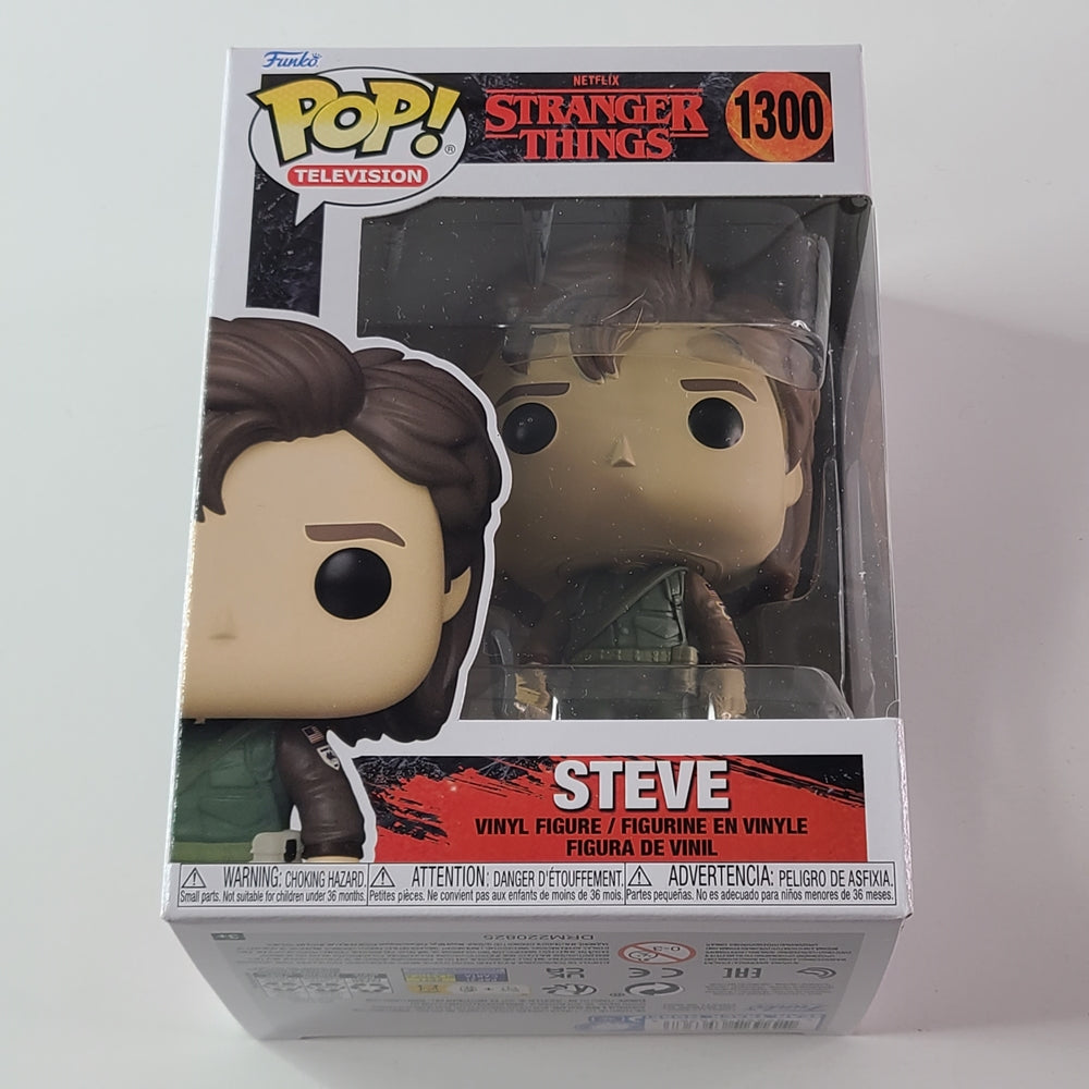 Funko Pop! Television - Steve #1300