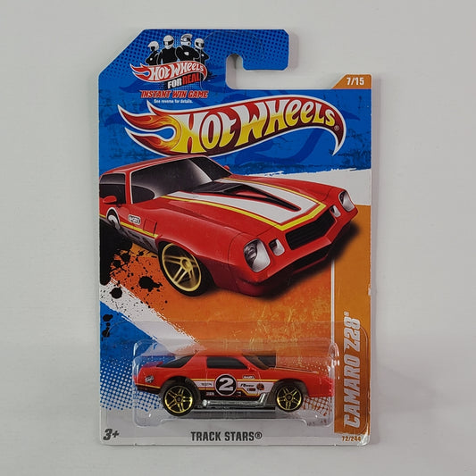 Hot Wheels - Camaro Z28 (Red)