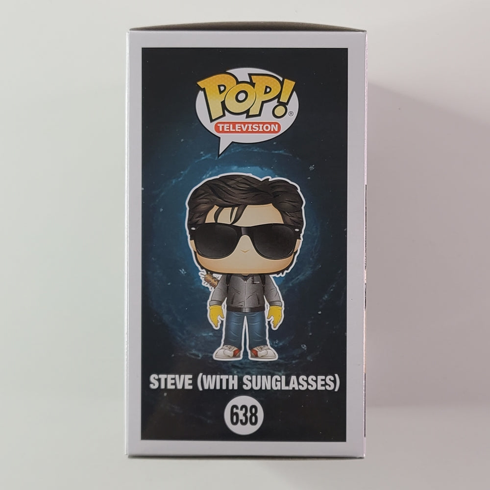 Stranger Things deals funko pop Steve w/sunglasses #638