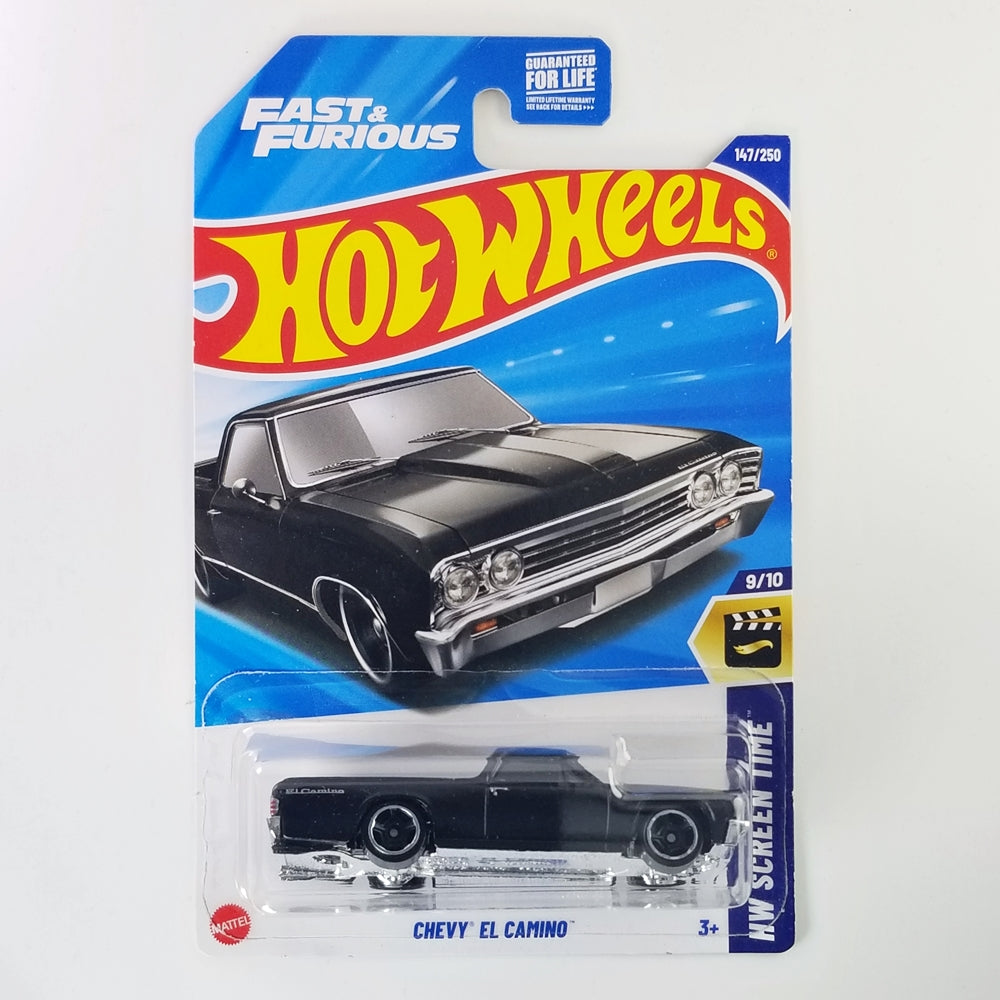 Chevy El Camino (Fast & Furious)