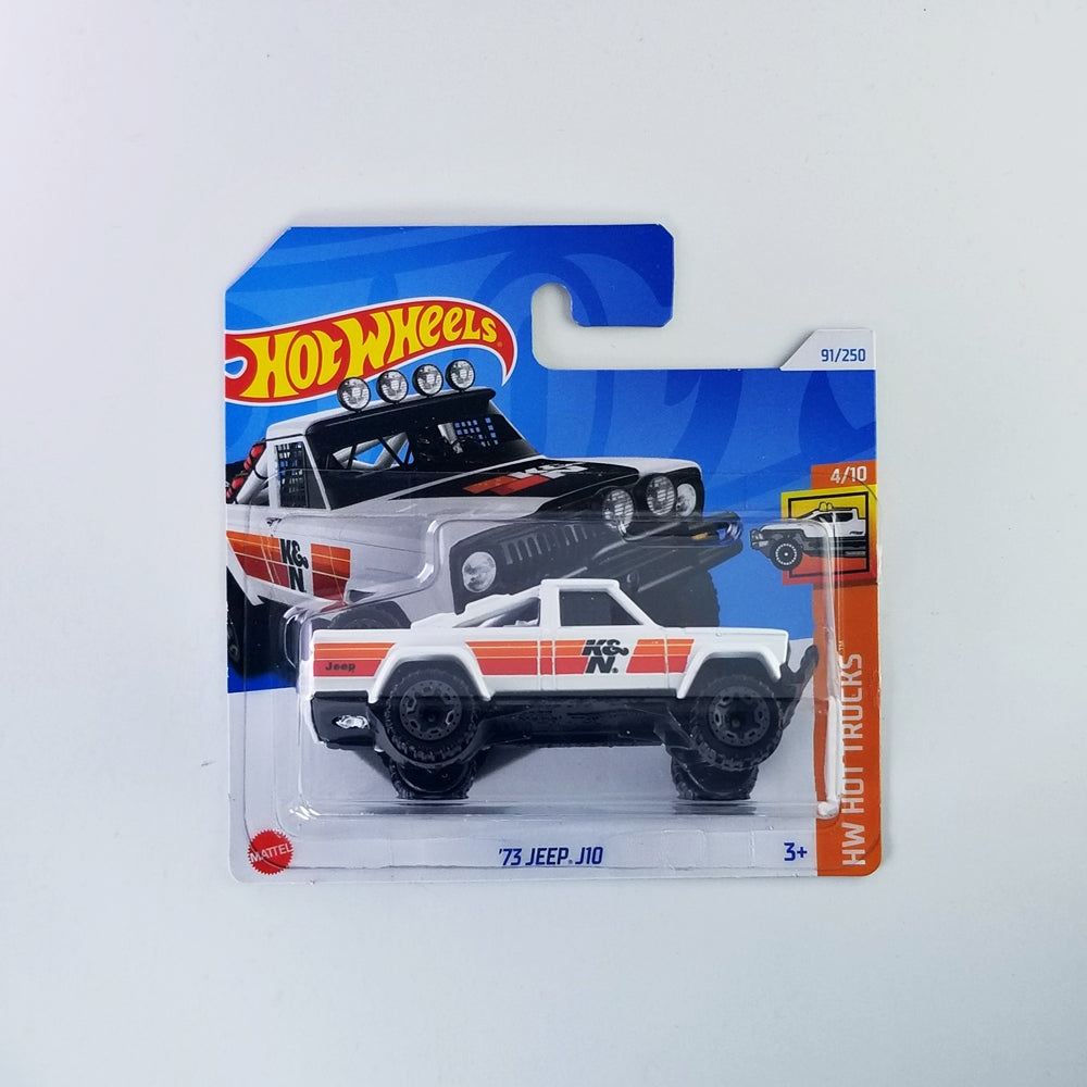 73 Jeep J10 (K&N)