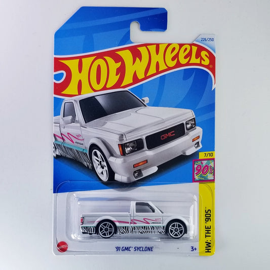 91 GMC Syclone