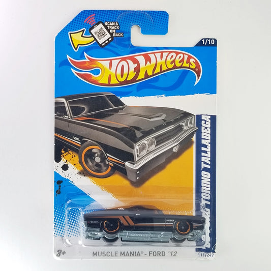 69 Ford Torino Talladega