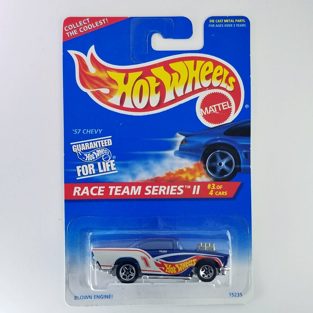 57 Chevy (Race Team Series II)