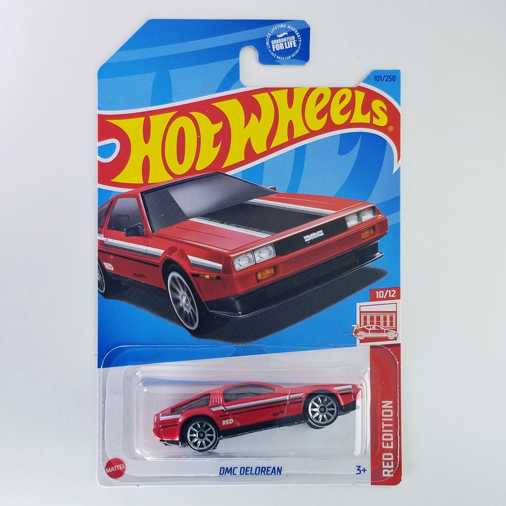 DMC Delorean