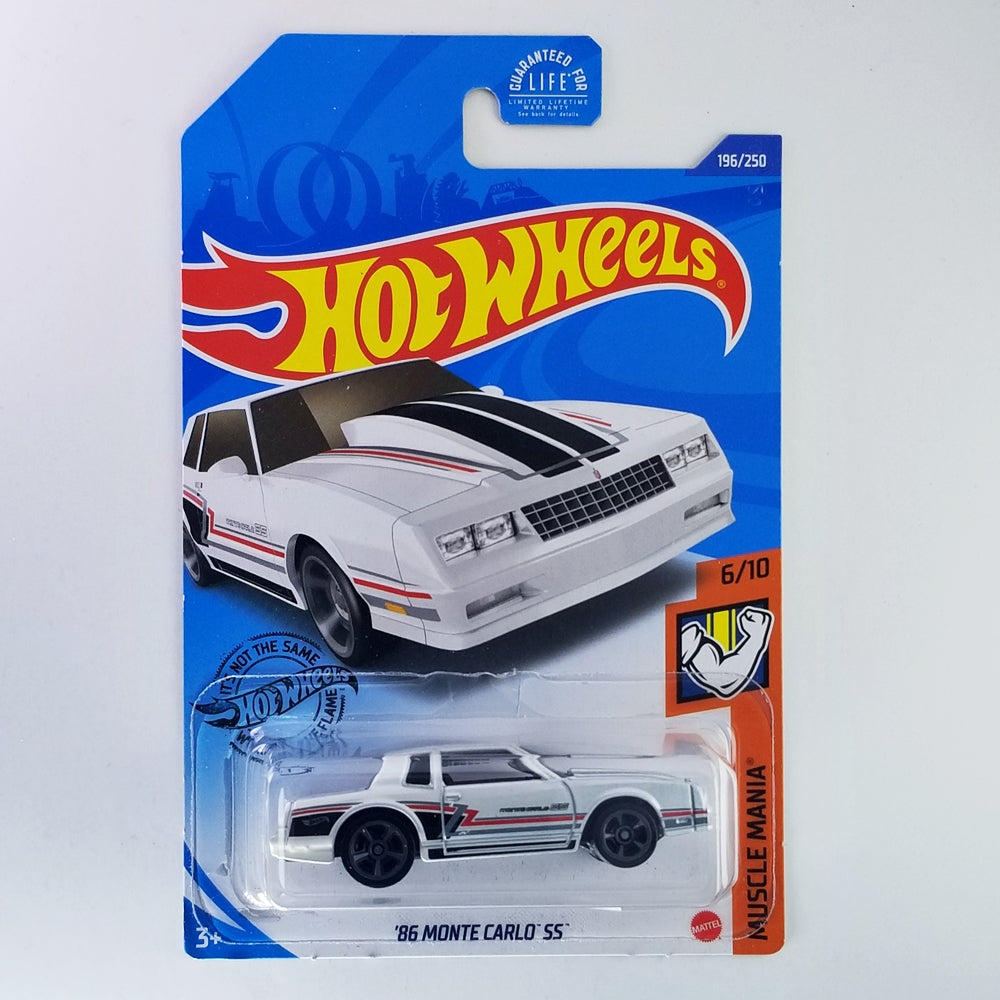 86 Monte Carlo SS
