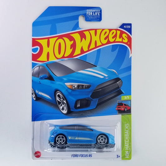 Ford Focus RS