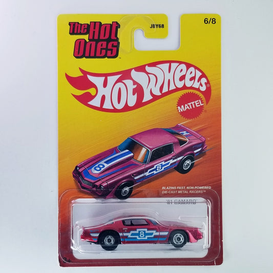 81 Camaro