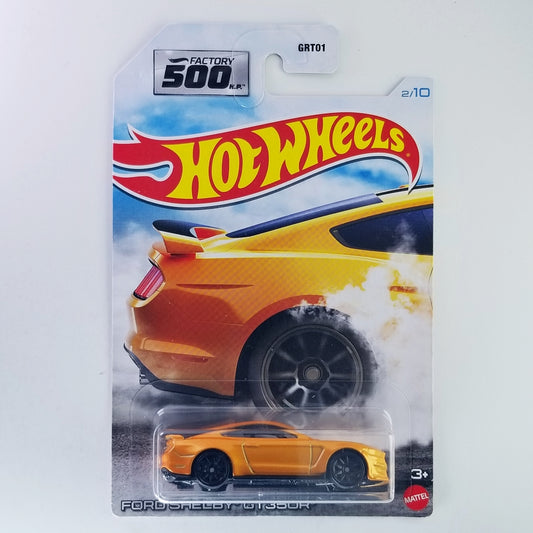Ford Shelby GT350R