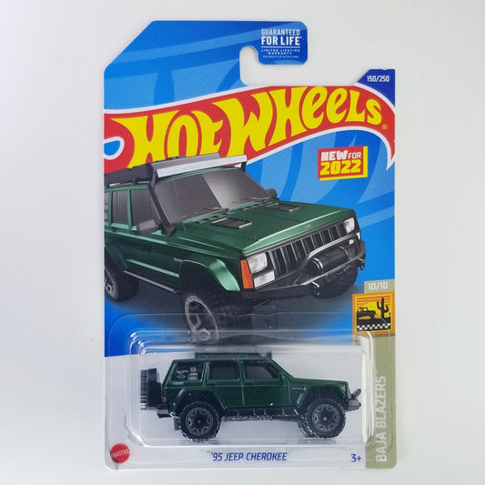 95 Jeep Cherokee