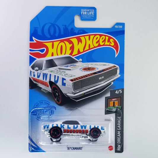 67 Camaro