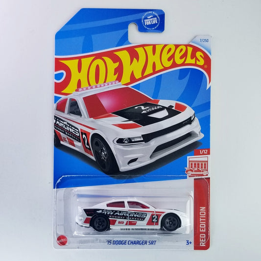 15 Dodge Charger SRT