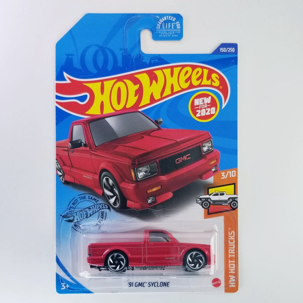 91 GMC Syclone